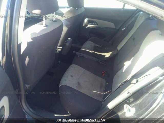 2014 CHEVROLET CRUZE LS 1G1PA5SH5E7273776
