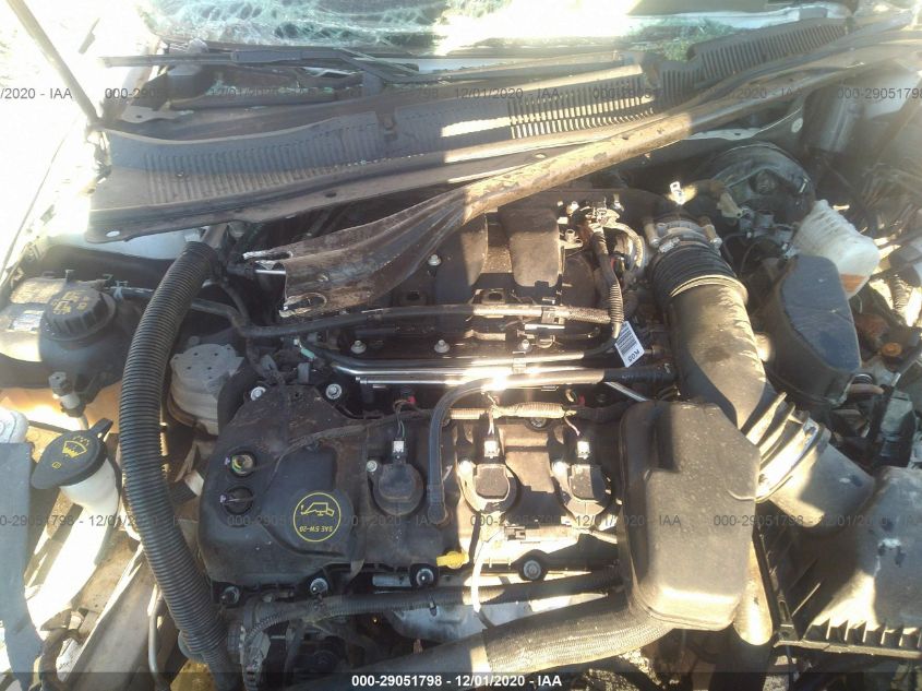 2018 FORD TAURUS LIMITED 1FAHP2F80JG118006