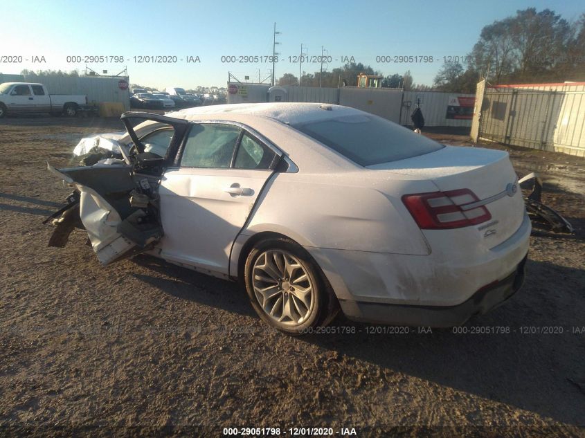 2018 FORD TAURUS LIMITED 1FAHP2F80JG118006