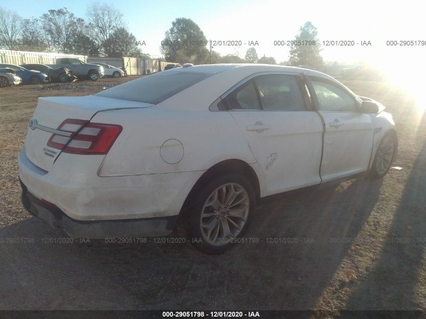 2018 FORD TAURUS LIMITED 1FAHP2F80JG118006