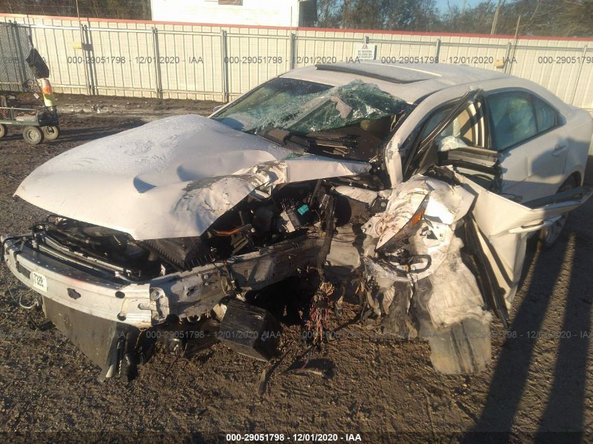 2018 FORD TAURUS LIMITED 1FAHP2F80JG118006