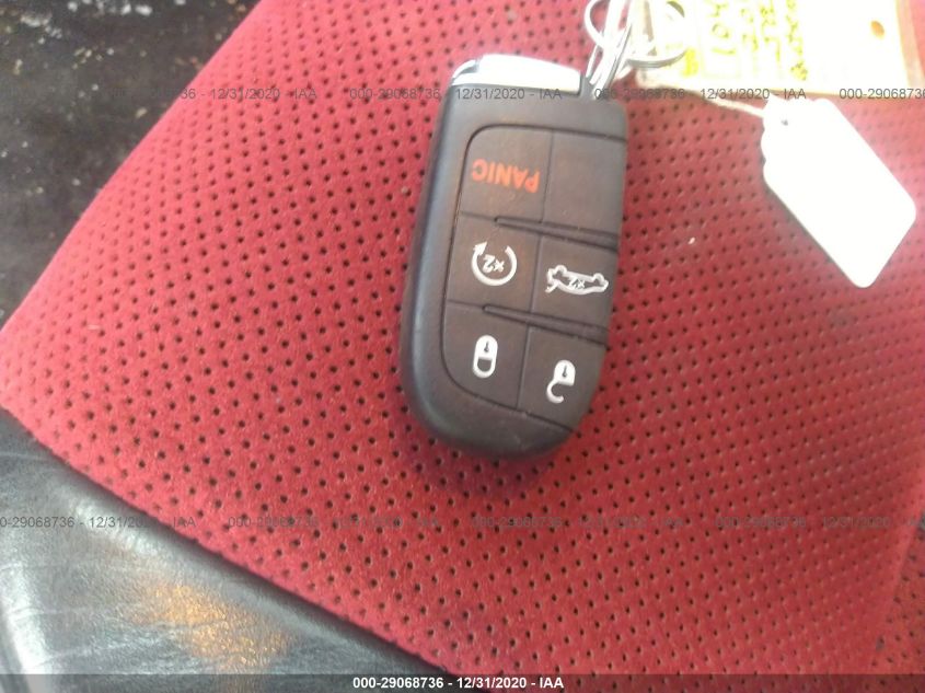 2014 JEEP GRAND CHEROKEE ALTITUDE 1C4RJFAG7EC570148