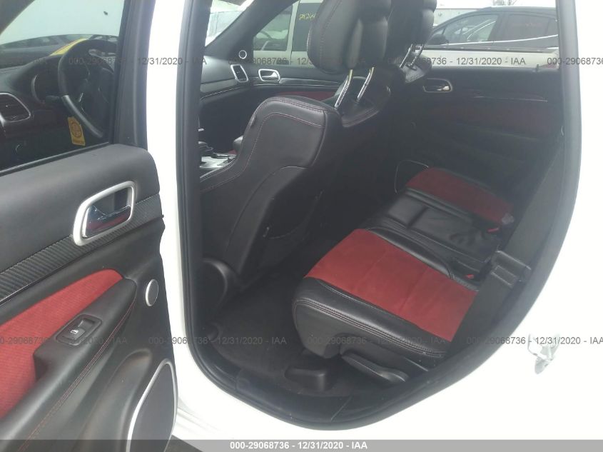 2014 JEEP GRAND CHEROKEE ALTITUDE 1C4RJFAG7EC570148