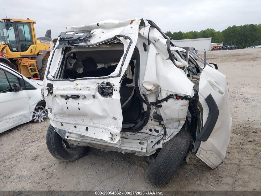 VIN 2T3W1RFV6KC016489 2019 TOYOTA RAV4 XLE