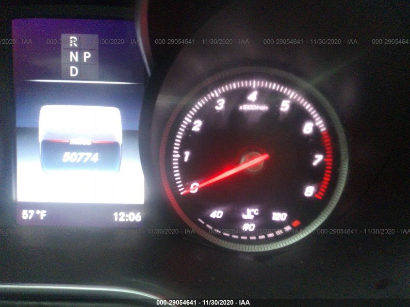 2017 MERCEDES-BENZ C-CLASS C 300 55SWF4JB2HU206433