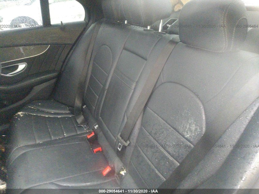 2017 MERCEDES-BENZ C-CLASS C 300 55SWF4JB2HU206433