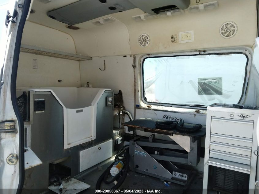 2014 MERCEDES-BENZ SPRINTER CARGO VANS WD3PE7DC7E5935811