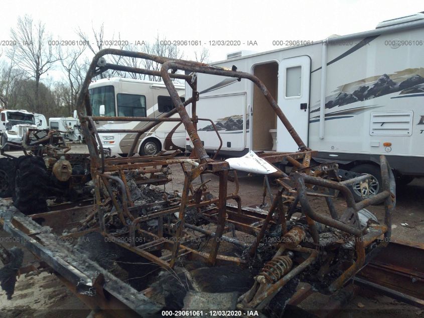 2010 POLARIS RANGER RZR 4XAVH76A3AD828066