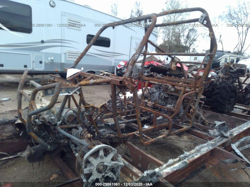 2010 POLARIS RANGER RZR 4XAVH76A3AD828066