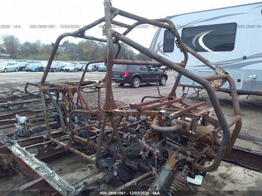 2010 POLARIS RANGER RZR 4XAVH76A3AD828066
