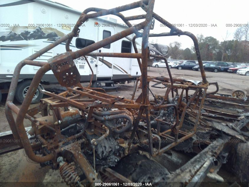 2010 POLARIS RANGER RZR 4XAVH76A3AD828066