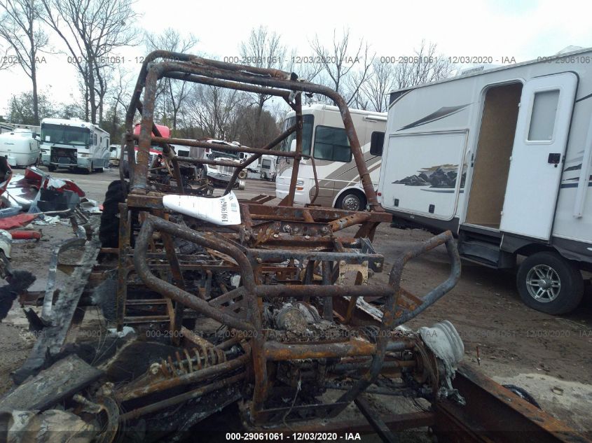 2010 POLARIS RANGER RZR 4XAVH76A3AD828066