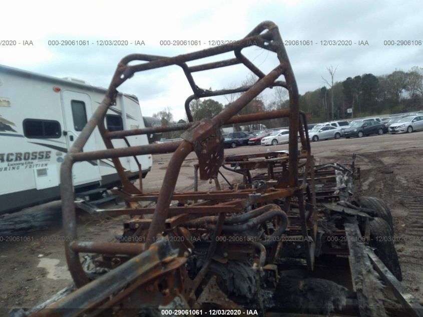 2010 POLARIS RANGER RZR 4XAVH76A3AD828066