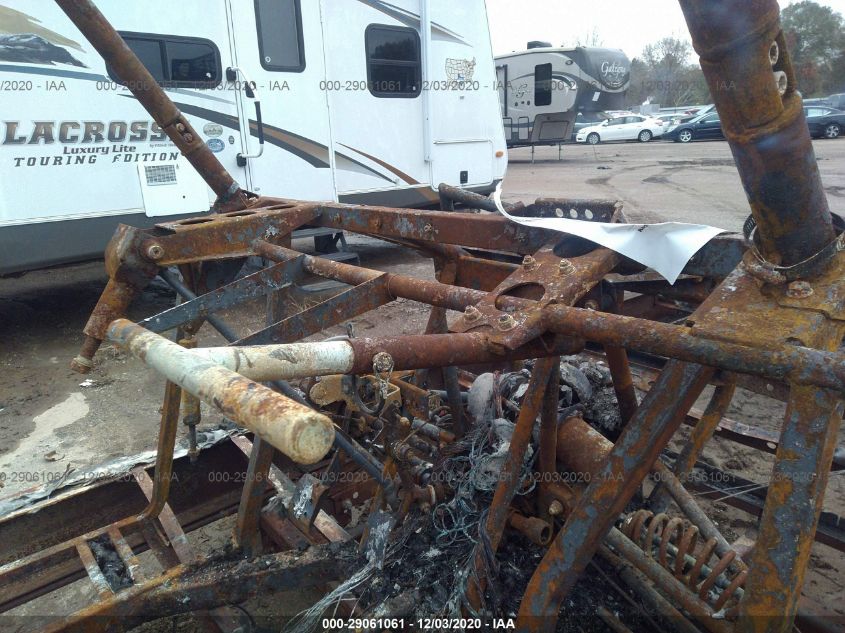 2010 POLARIS RANGER RZR 4XAVH76A3AD828066
