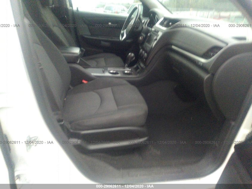 2015 CHEVROLET TRAVERSE LT 1GNKVGKD6FJ203598