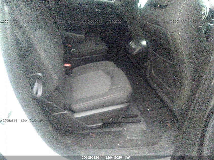 2015 CHEVROLET TRAVERSE LT 1GNKVGKD6FJ203598