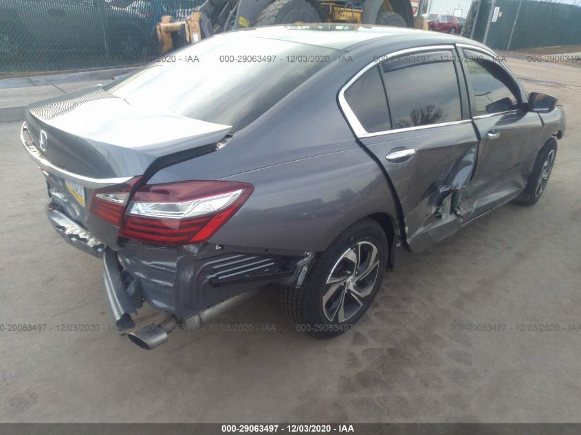 2017 HONDA ACCORD SEDAN LX 1HGCR2F30HA173881