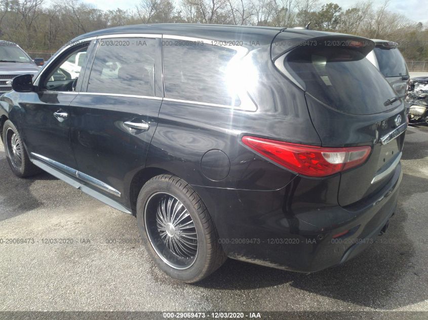 2013 INFINITI JX - 5N1AL0MM4DC308233