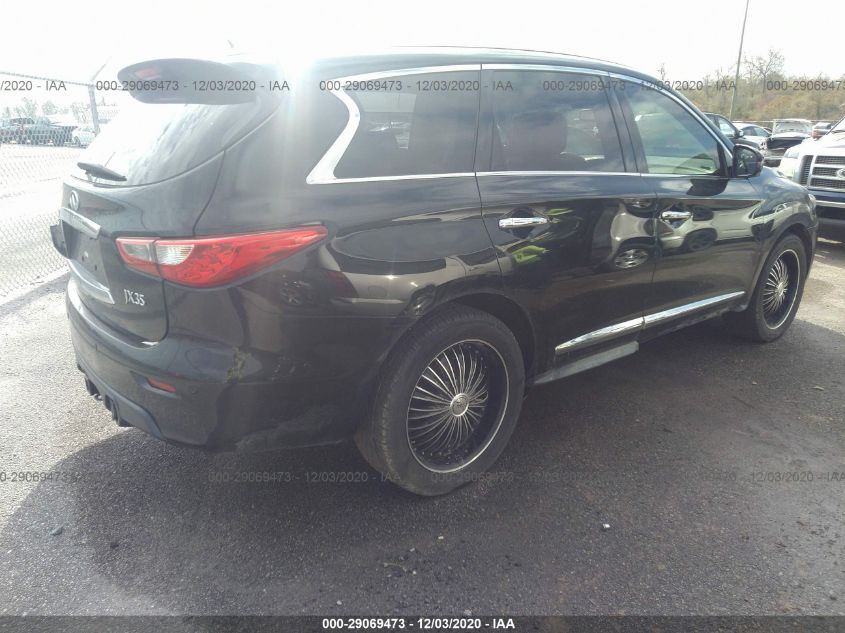 2013 INFINITI JX - 5N1AL0MM4DC308233