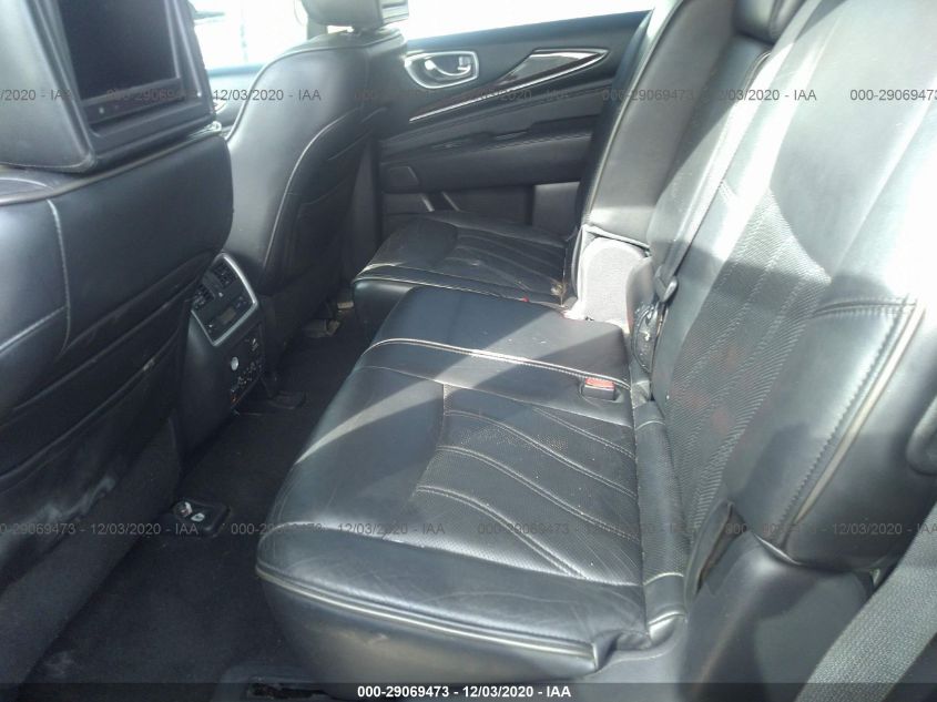 2013 INFINITI JX - 5N1AL0MM4DC308233