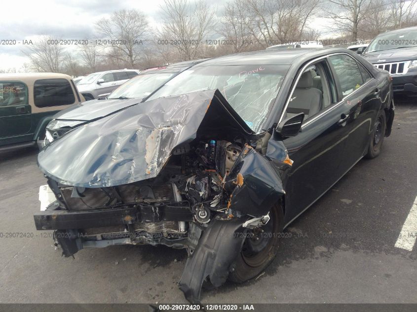2013 TOYOTA CAMRY L/LE/SE/XLE 4T1BF1FK5DU280708