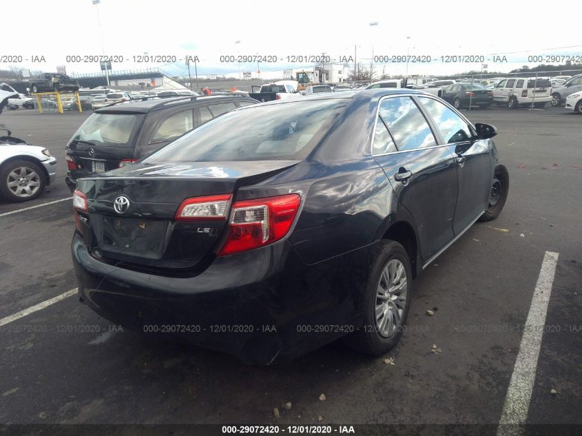 2013 TOYOTA CAMRY L/LE/SE/XLE 4T1BF1FK5DU280708