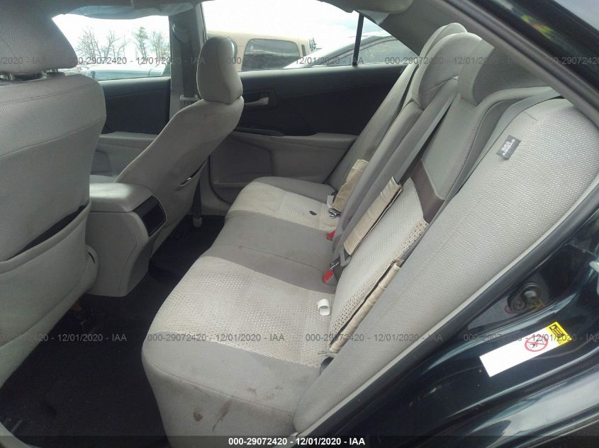 2013 TOYOTA CAMRY L/LE/SE/XLE 4T1BF1FK5DU280708