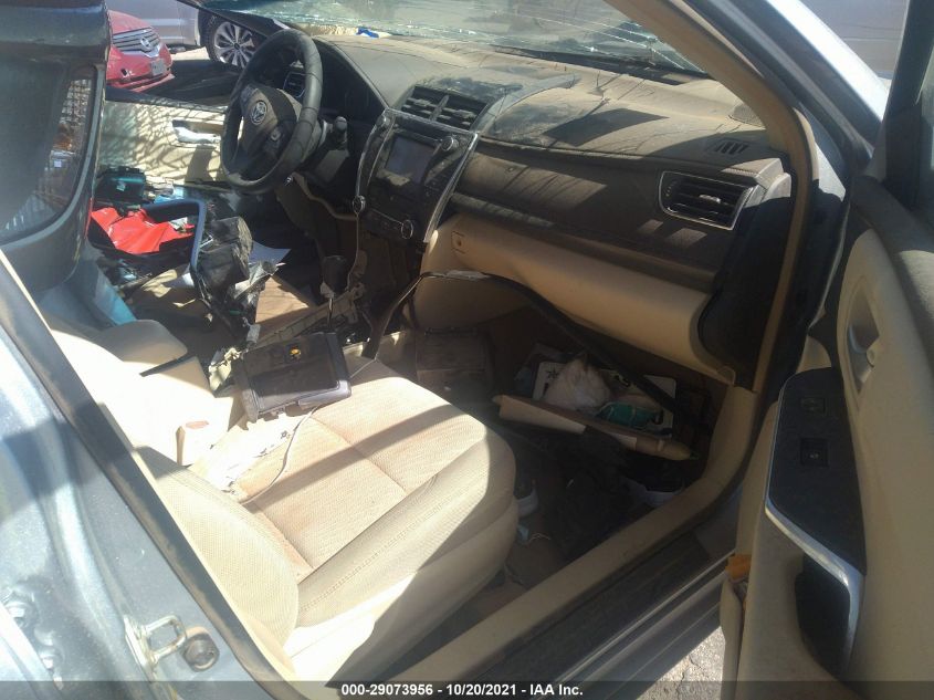 2017 TOYOTA CAMRY HYBRID 4T1BD1FKXHU203747