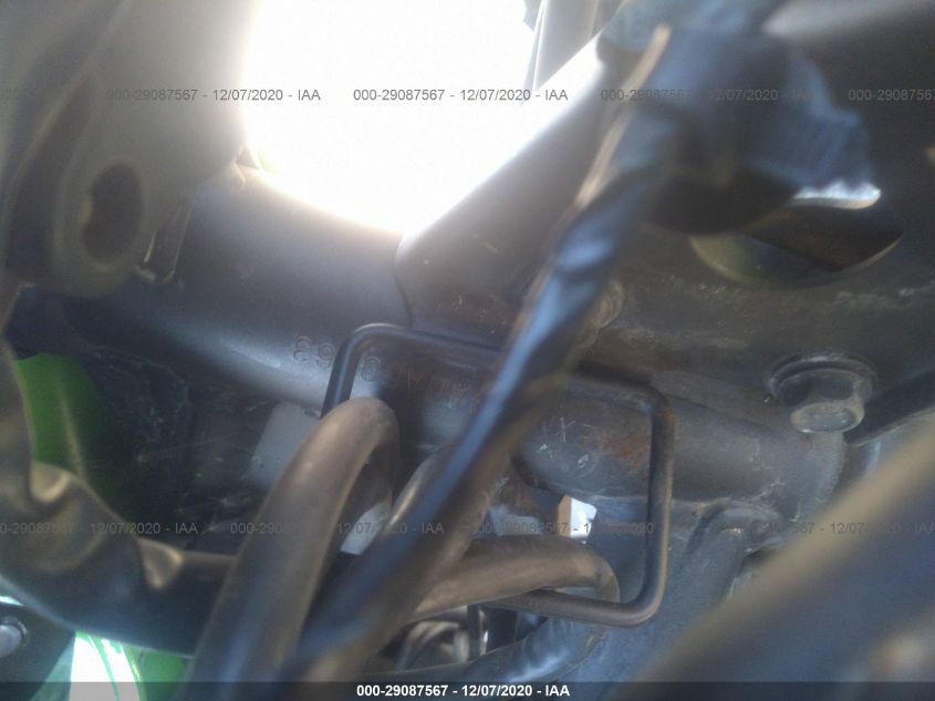 2010 KAWASAKI EX250 J JKAEXMJ13ADA60863