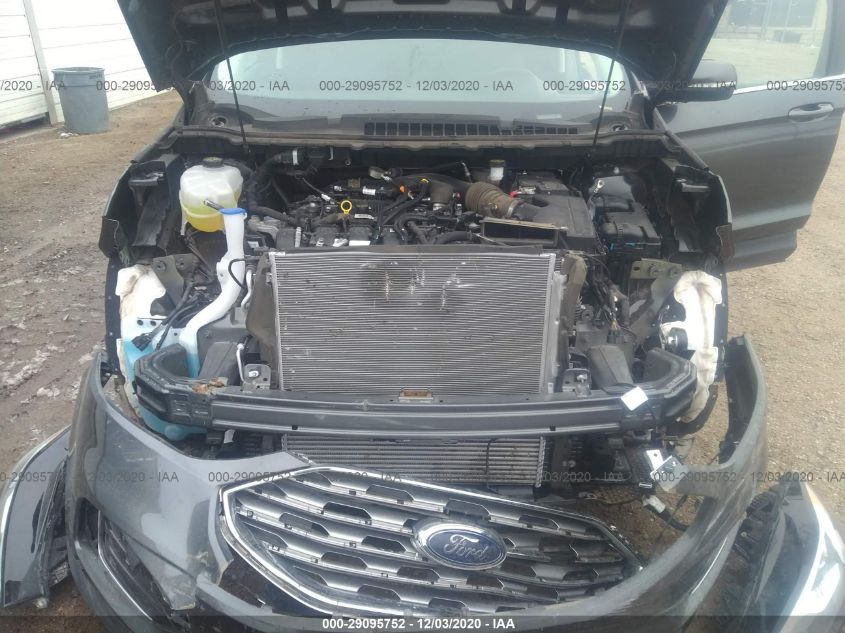 Ford Edge 2019 -auction- 9