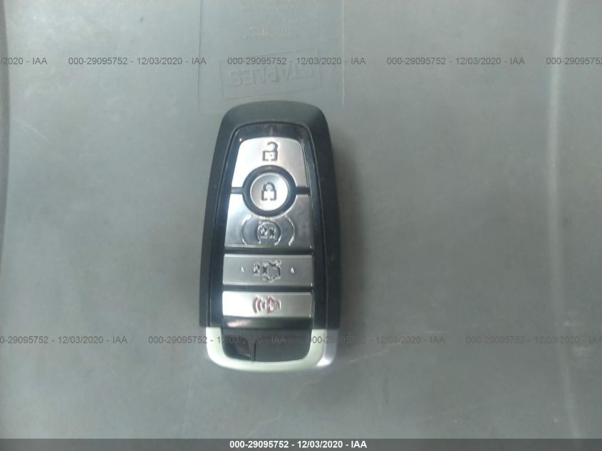 Ford Edge 2019 -auction- 10