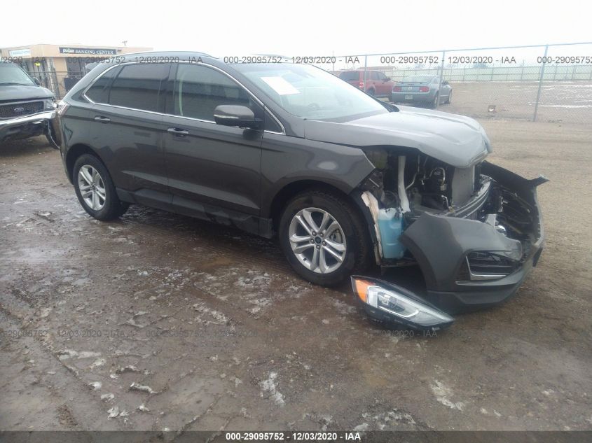Ford Edge 2019 -auction- 0