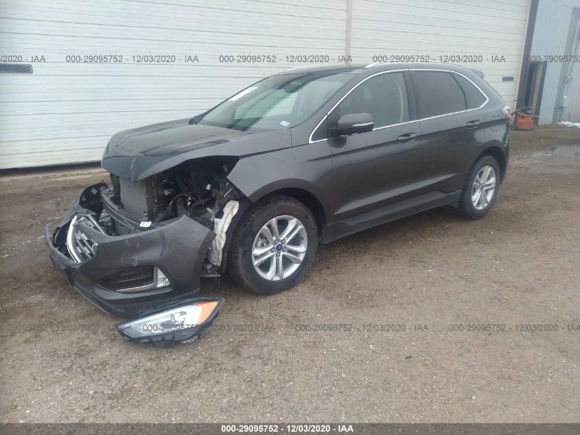 Ford Edge 2019 -auction- 1