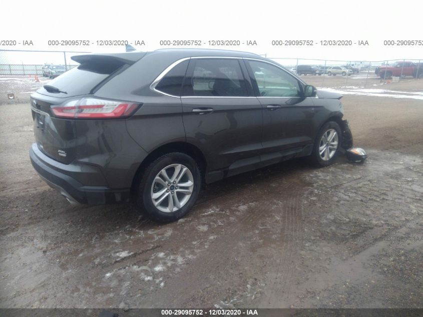 Ford Edge 2019 -auction- 3