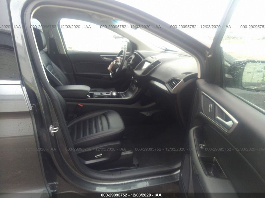 Ford Edge 2019 -auction- 4