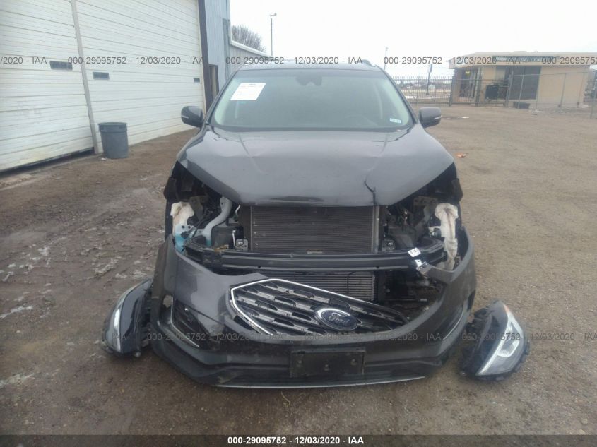 Ford Edge 2019 -auction- 5