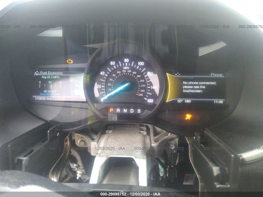 Ford Edge 2019 -auction- 6