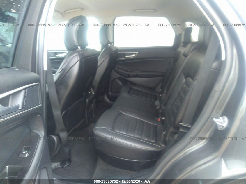 Ford Edge 2019 -auction- 7