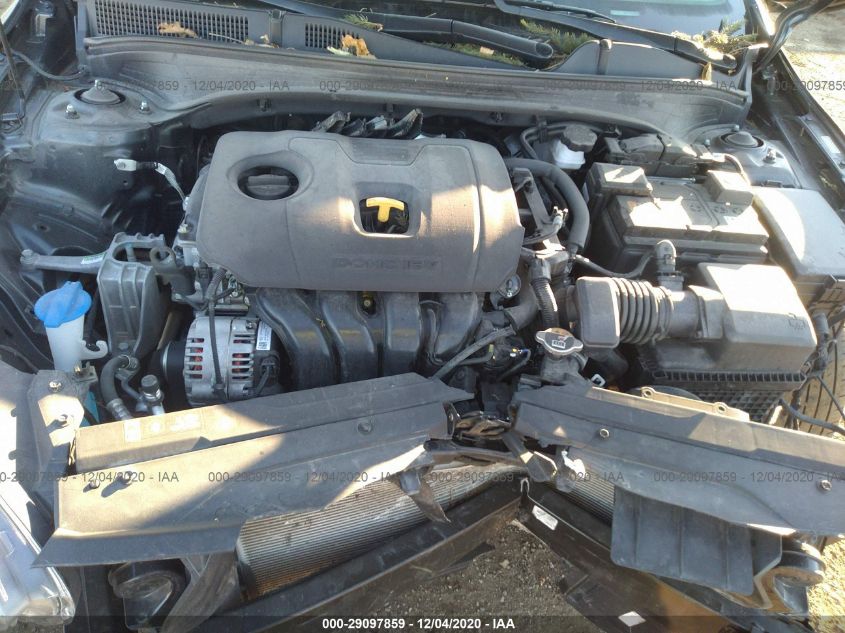 2020 KIA FORTE LXS 3KPF24ADXLE147712
