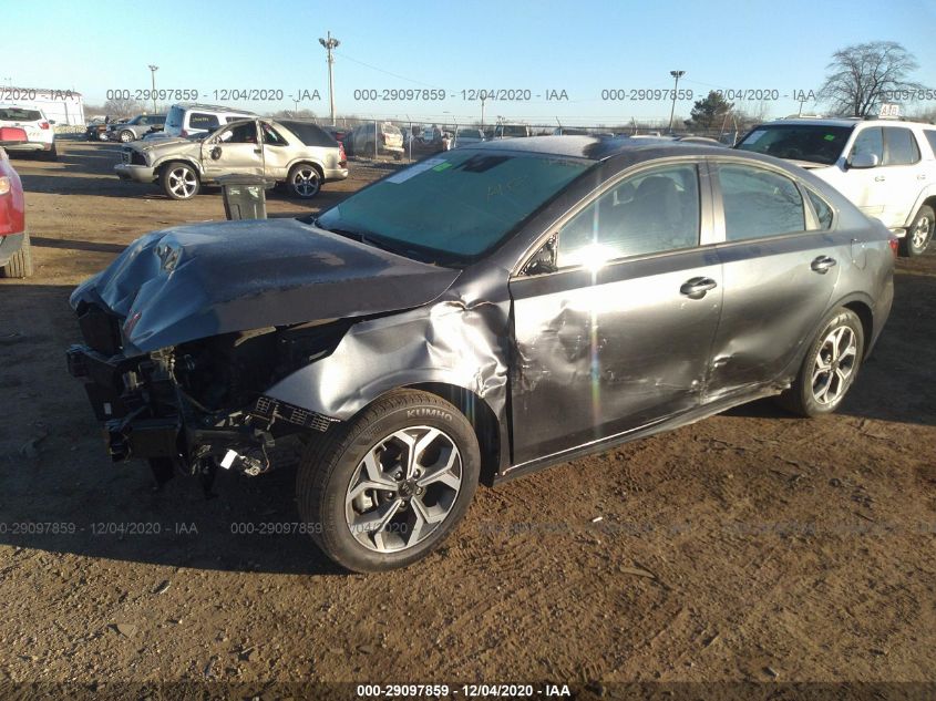 2020 KIA FORTE LXS 3KPF24ADXLE147712