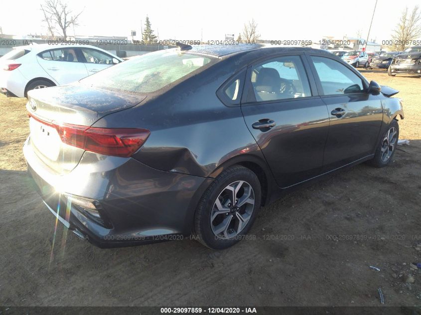 2020 KIA FORTE LXS 3KPF24ADXLE147712