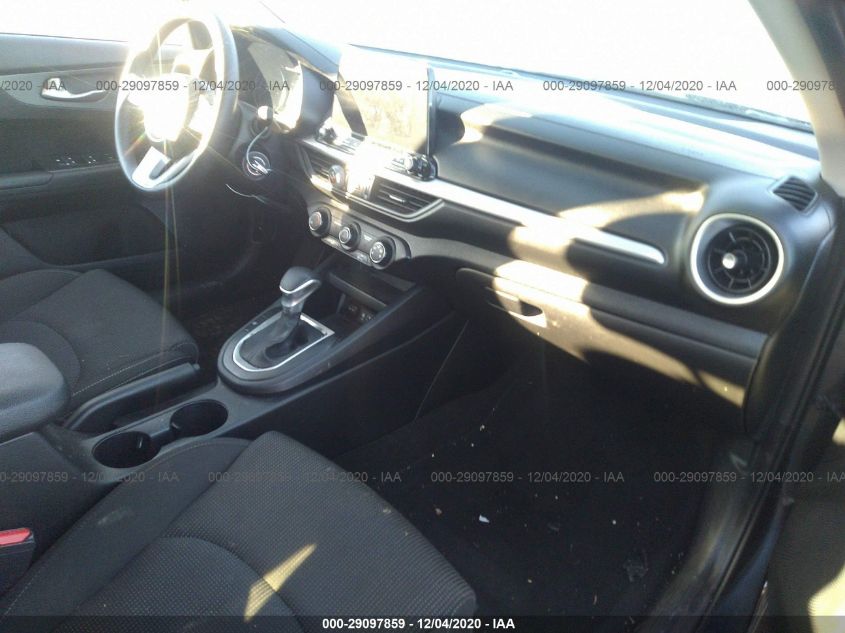 2020 KIA FORTE LXS 3KPF24ADXLE147712