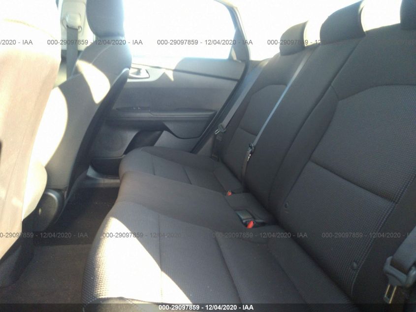 2020 KIA FORTE LXS 3KPF24ADXLE147712
