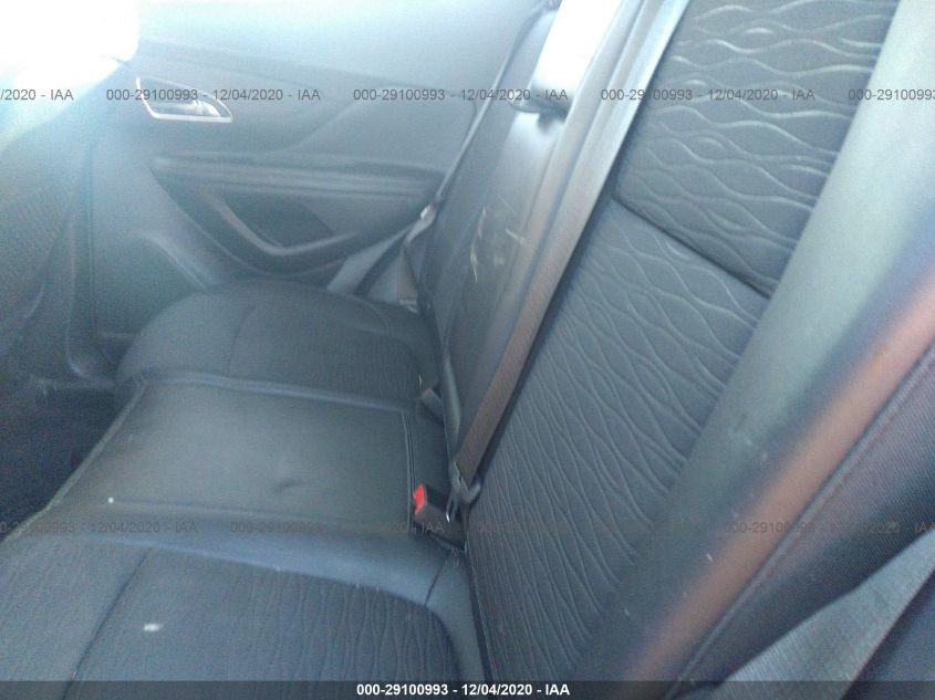 2016 BUICK ENCORE KL4CJASB5GB605347
