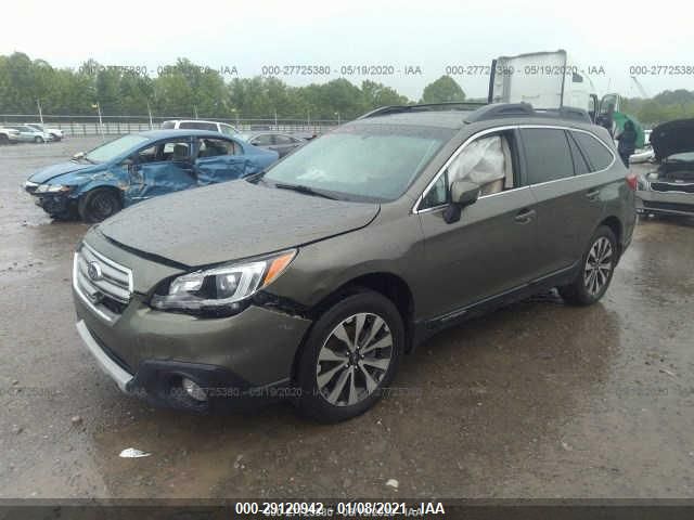 2015 SUBARU OUTBACK 2.5I LIMITED 4S4BSBLC3F3237668