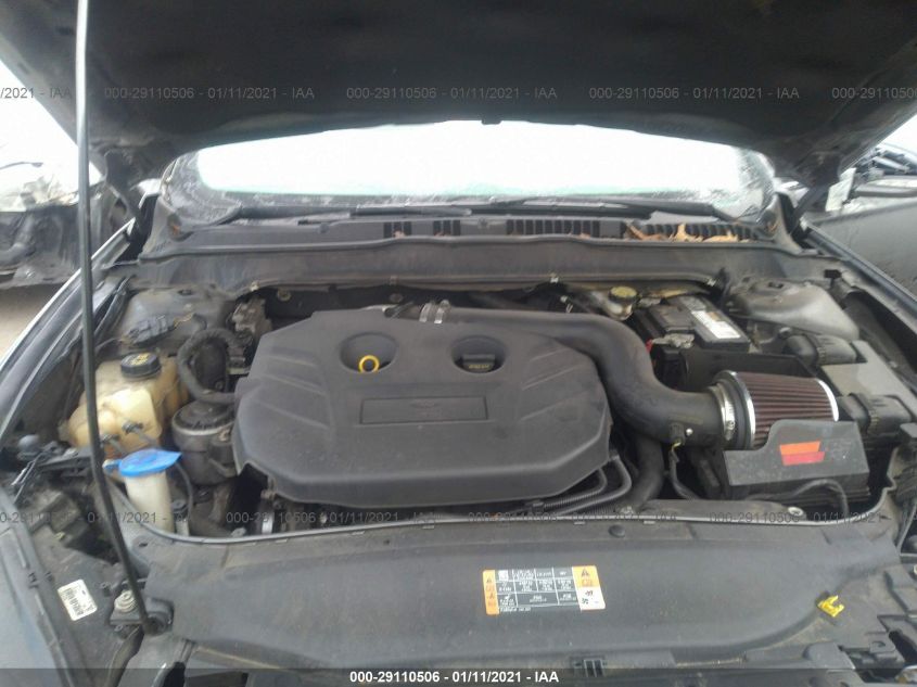 2014 FORD FUSION SE 3FA6P0H9XER107840