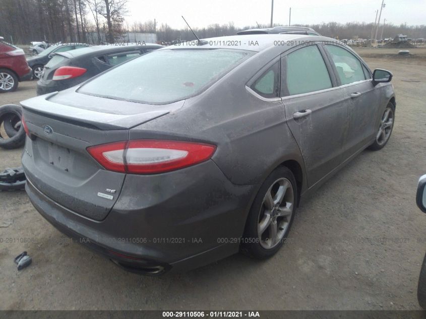 2014 FORD FUSION SE 3FA6P0H9XER107840