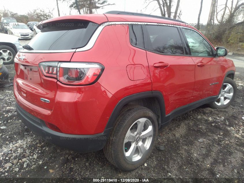 2019 JEEP COMPASS LATITUDE 3C4NJDBB8KT714036