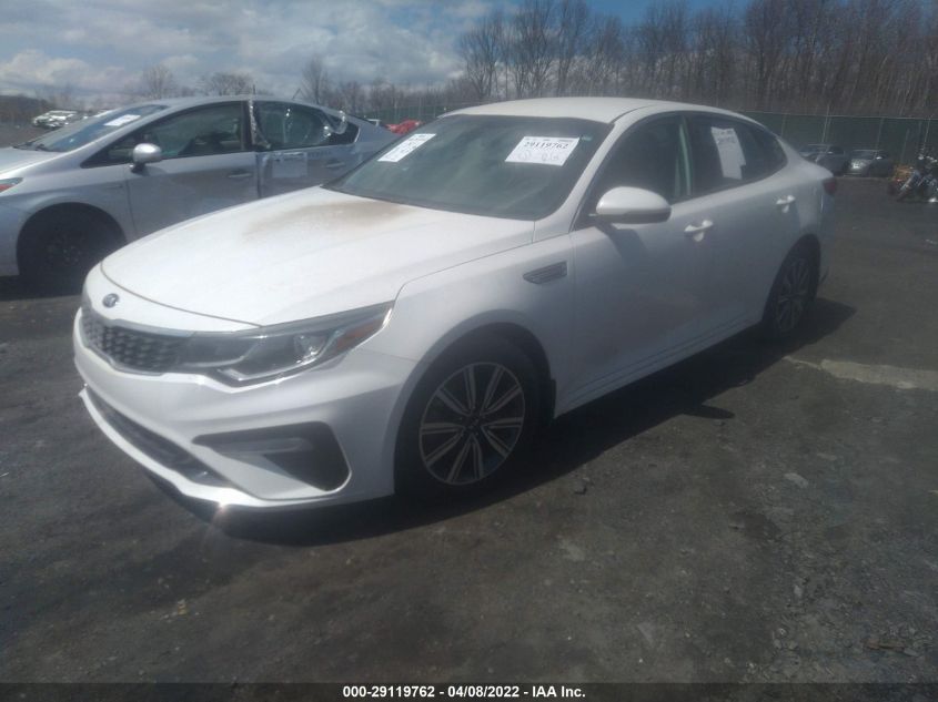 2019 KIA OPTIMA LX 5XXGT4L36KG369434