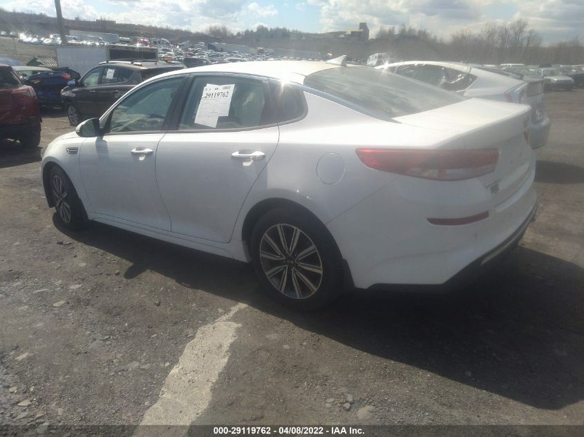 2019 KIA OPTIMA LX 5XXGT4L36KG369434